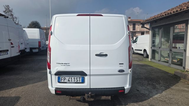 FORD Transit Custom usata, con Chiusura centralizzata