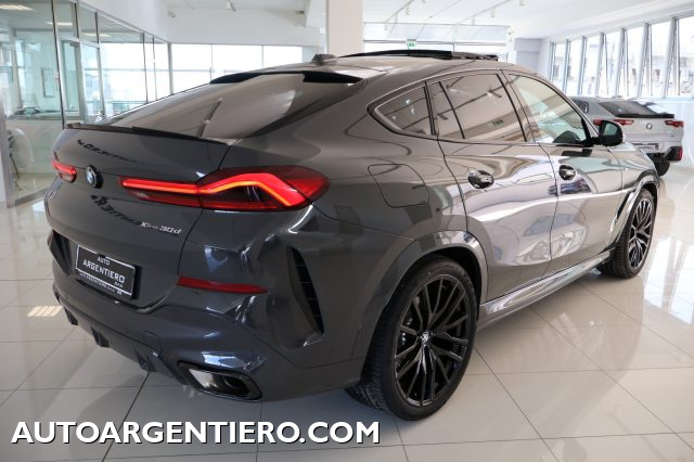 BMW X6 usata, con Volante riscaldabile