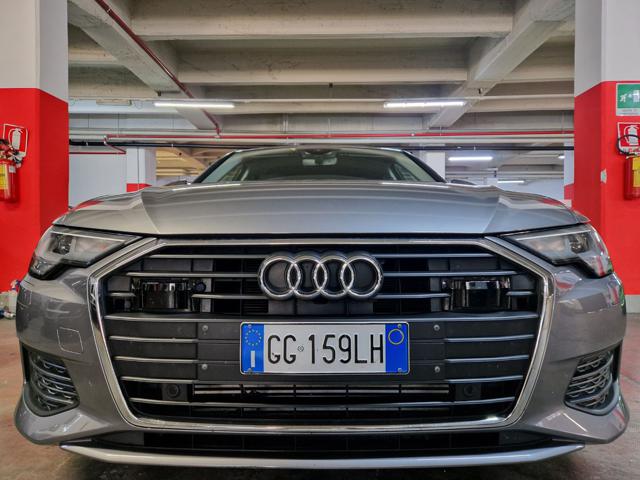AUDI A6 usata, con Airbag