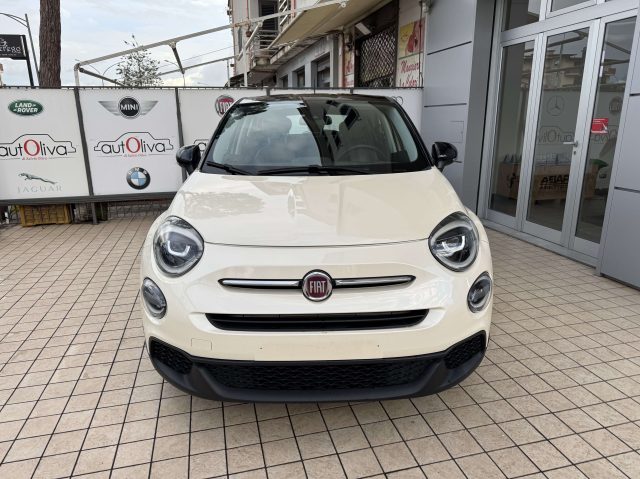 FIAT 500X usata, con Climatizzatore