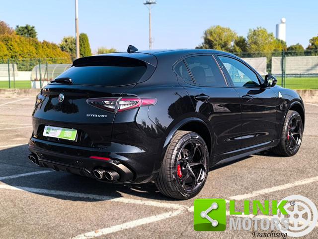ALFA ROMEO Stelvio usata, con Airbag Passeggero