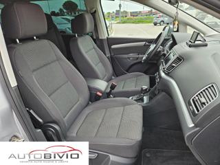 VOLKSWAGEN Sharan usata, con Sedili sportivi