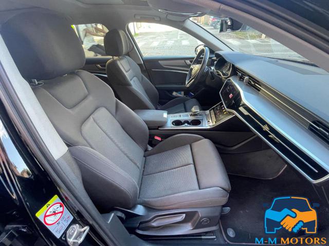 AUDI A6 usata, con Touch screen