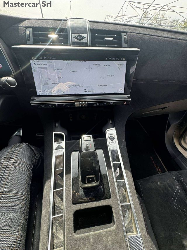 DS AUTOMOBILES DS 7 usata, con Immobilizzatore elettronico