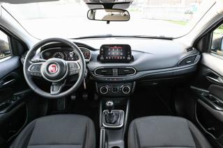 FIAT Tipo usata, con Boardcomputer