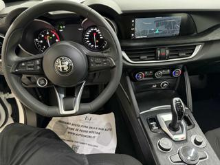 ALFA ROMEO Stelvio usata, con Controllo elettronico della corsia