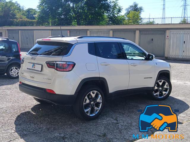 JEEP Compass usata, con Alzacristalli elettrici