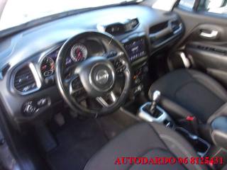 JEEP Renegade usata, con Fendinebbia