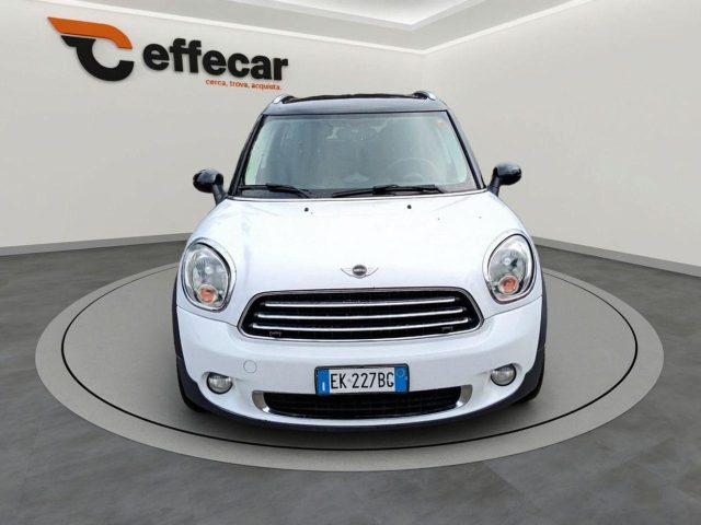 MINI Countryman usata, con Airbag