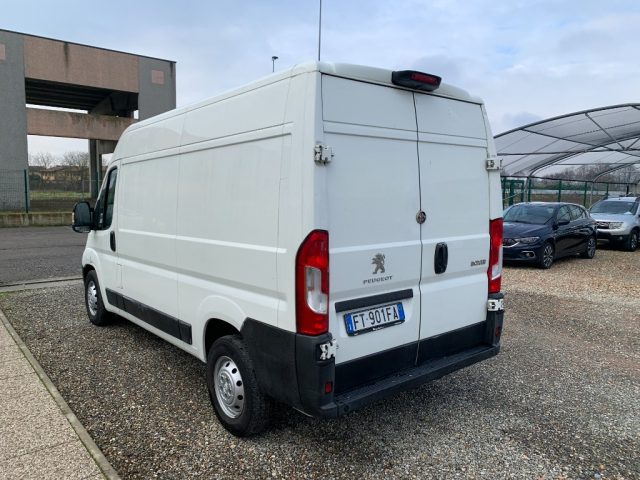 PEUGEOT Boxer usata, con Climatizzatore