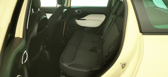 FIAT 500L usata, con Servosterzo