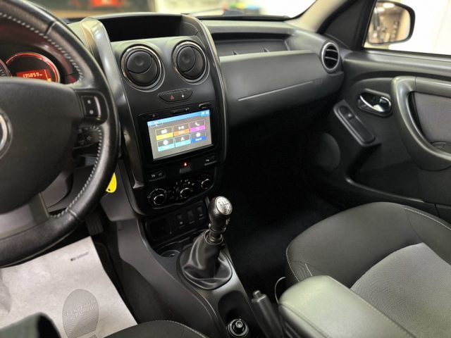 DACIA Duster usata, con Vivavoce