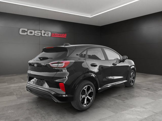 FORD Puma usata, con Climatizzatore