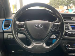 HYUNDAI i20 usata, con Filtro antiparticolato
