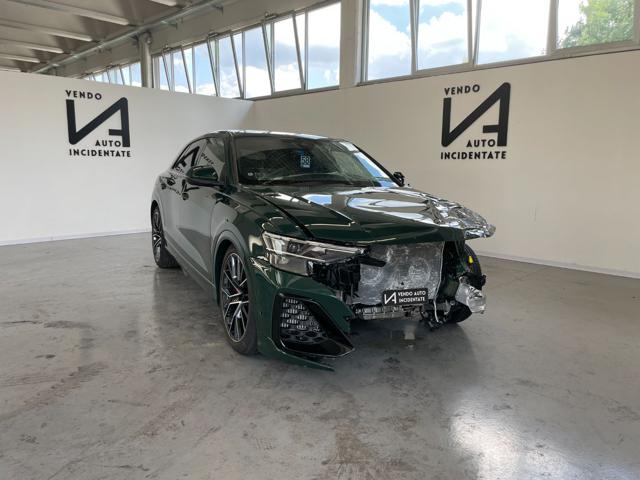 AUDI Q8 usata, con ABS