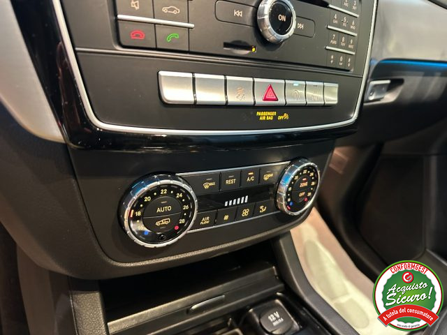 MERCEDES-BENZ GLE 350 usata, con Tettuccio apribile