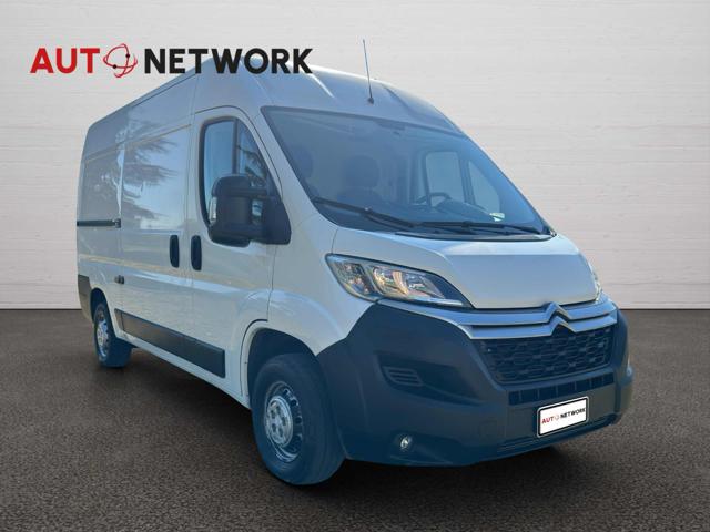 CITROEN Jumper usata, con ABS
