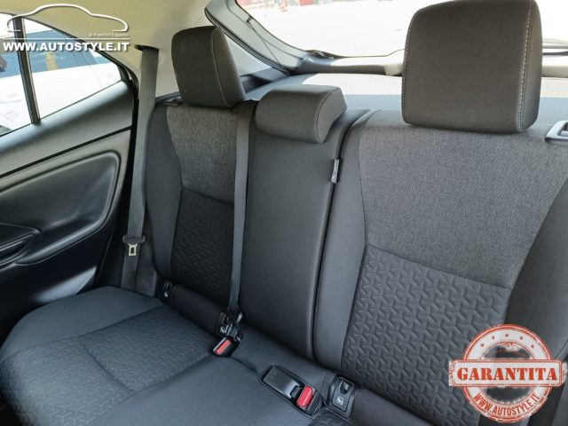 TOYOTA Yaris Cross usata 79