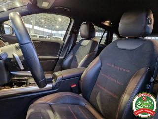 MERCEDES-BENZ GLA 200 usata, con Controllo automatico clima