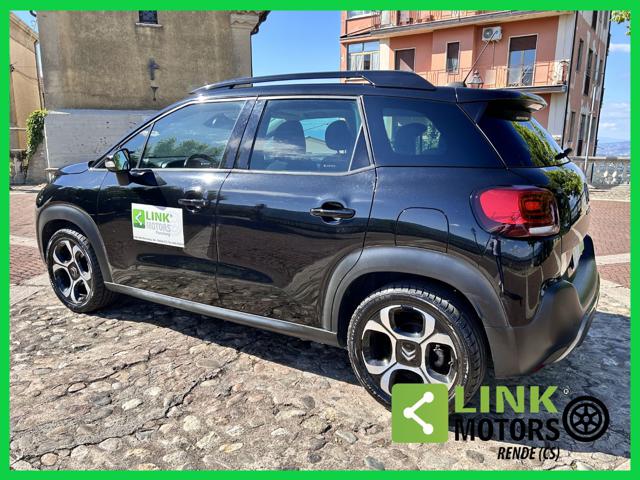 CITROEN C3 Aircross usata, con Airbag laterali