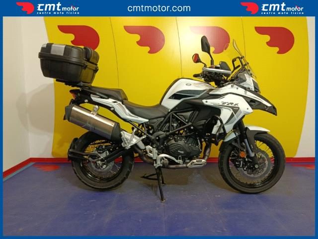 BENELLI TRK 502 usata 0