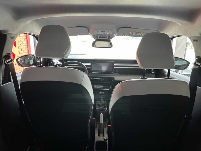 CITROEN C3 usata, con Sedile posteriore sdoppiato