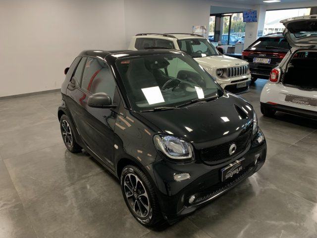 SMART ForTwo usata, con ABS