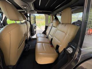 JEEP Wrangler usata, con Climatizzatore