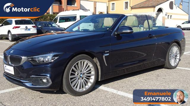 BMW 420 usata, con Airbag
