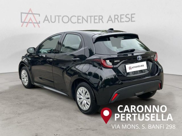 TOYOTA Yaris usata, con Climatizzatore
