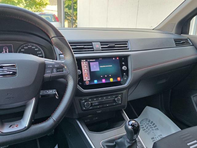 SEAT Arona usata, con Bracciolo
