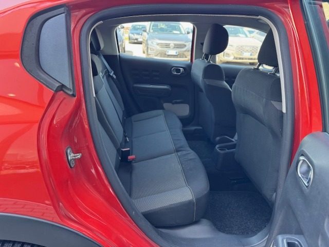 CITROEN C3 usata, con Controllo trazione
