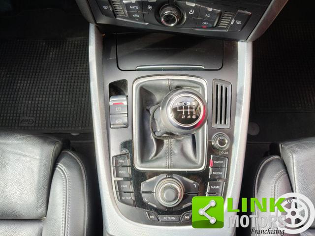 AUDI Q5 usata, con Hill holder