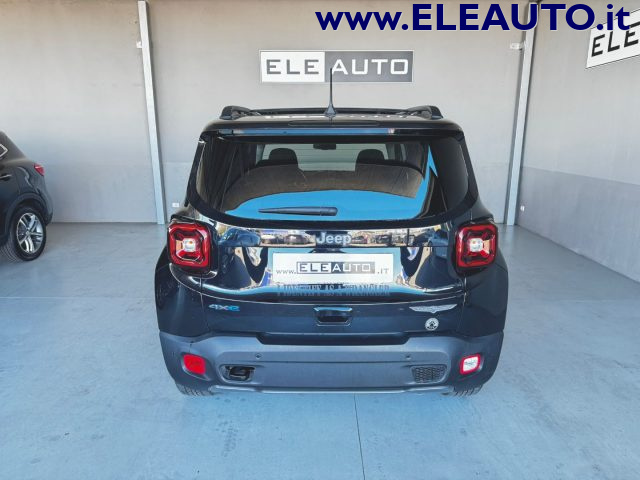 JEEP Renegade usata, con Antifurto