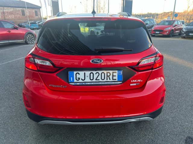 FORD Fiesta usata, con Alzacristalli elettrici