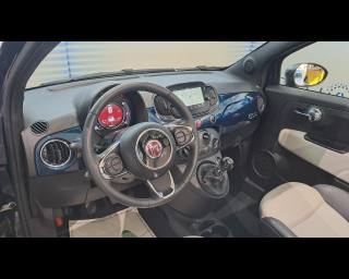 FIAT 500C usata, con ESP