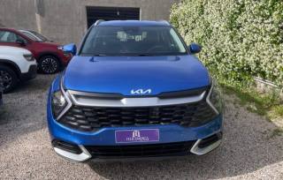 KIA Sportage usata, con Cerchi in lega