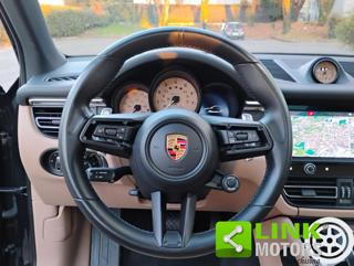 PORSCHE Macan usata, con Portellone posteriore elettrico