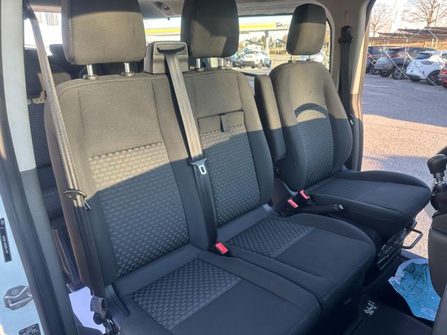 FORD Transit Custom usata, con Immobilizzatore elettronico