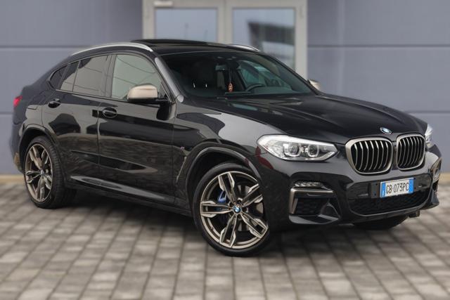 BMW X4 usata, con Airbag