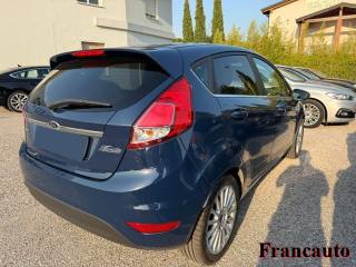 FORD Fiesta usata, con ESP