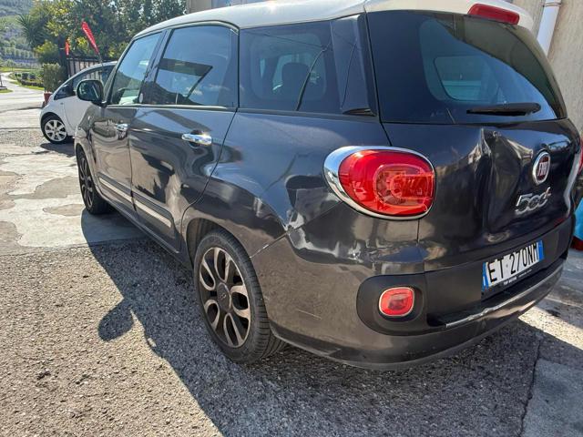 FIAT 500L usata, con Chiusura centralizzata