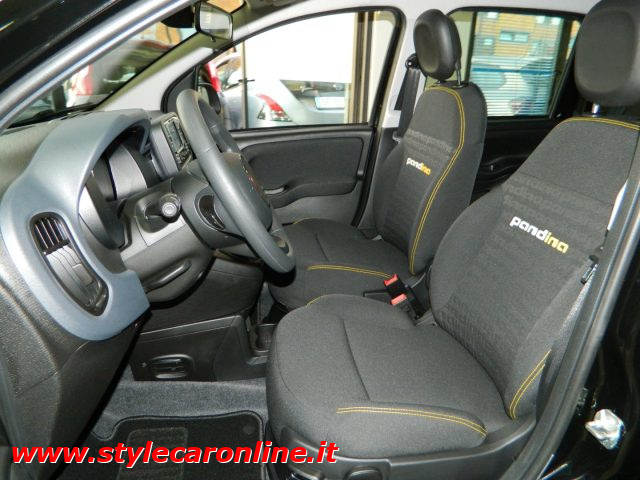 FIAT Panda usata, con Climatizzatore