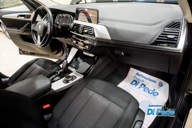 BMW X3 usata, con Sistema di navigazione