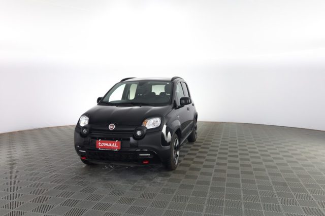 FIAT Panda Cross usata 0