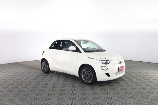 FIAT 500e usata 1