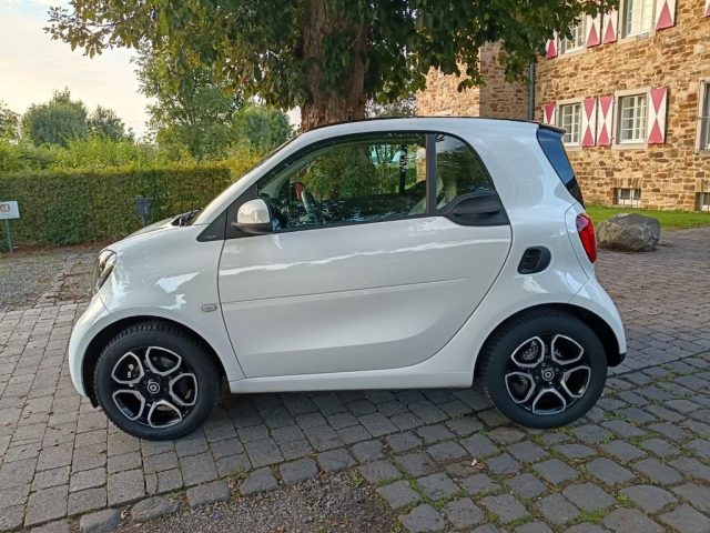 SMART ForTwo usata, con Autoradio