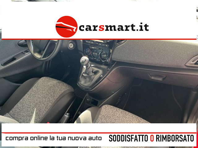 LANCIA Ypsilon usata, con Sedile posteriore sdoppiato