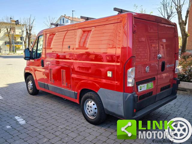 FIAT Ducato usata, con Fendinebbia