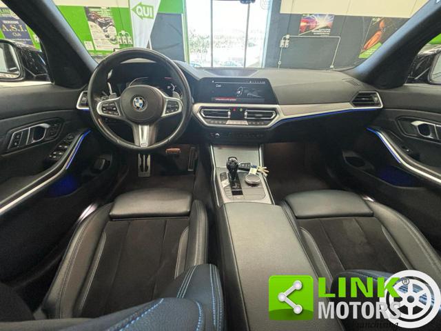BMW 320 usata, con Cronologia tagliandi